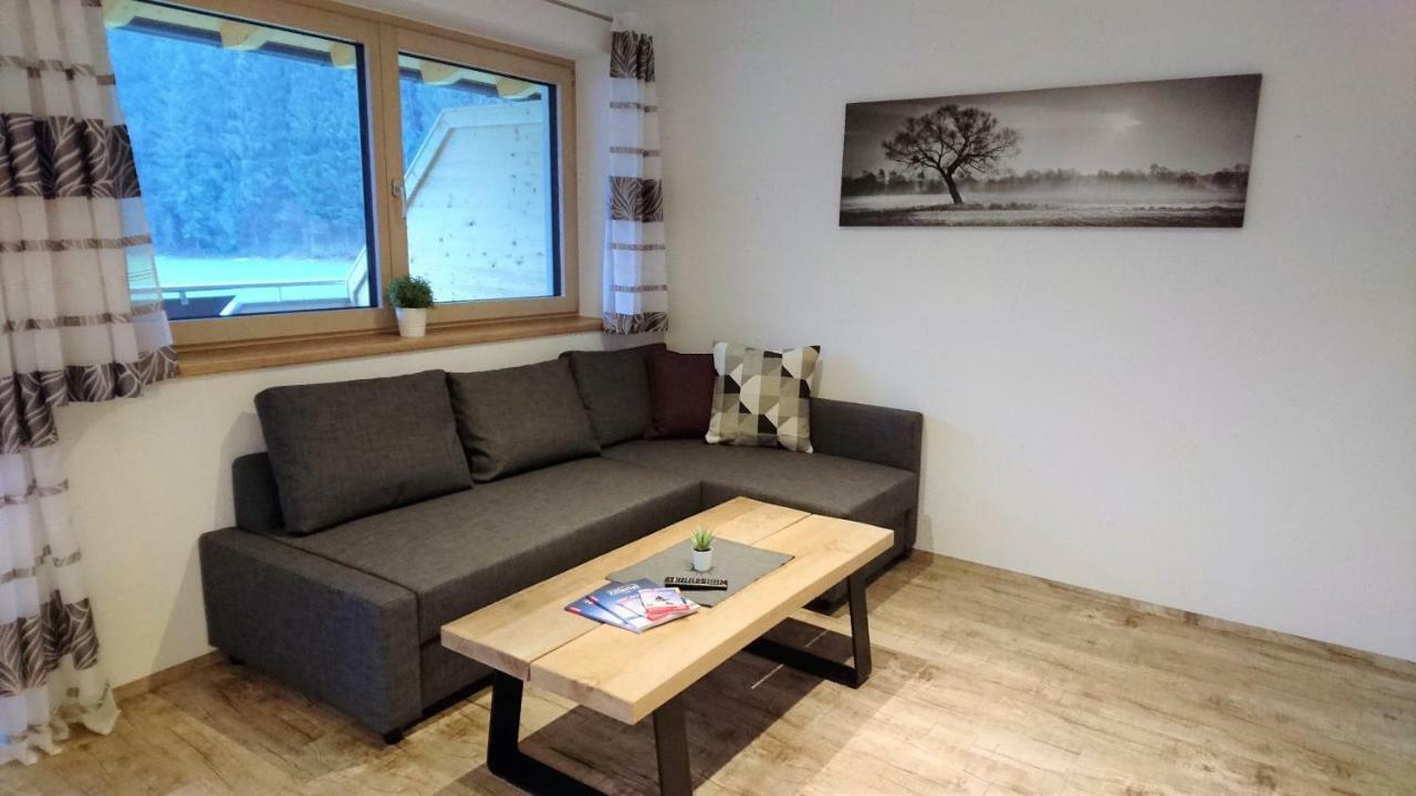 Apart Troppmair Aschau Im Zillertal Exterior foto